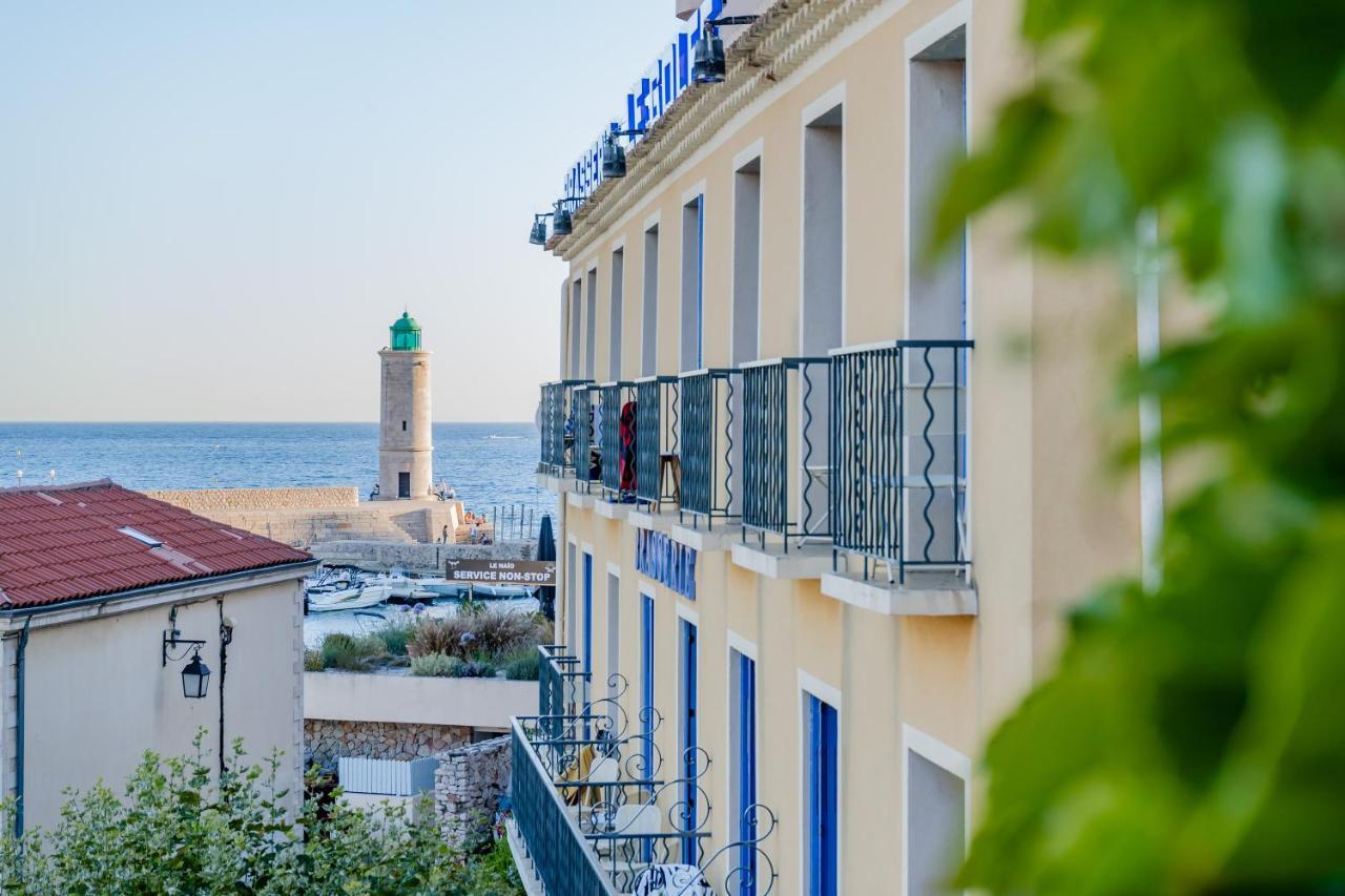 Ferienwohnung Le Phare Par Dodo-A-Cassis Exterior foto