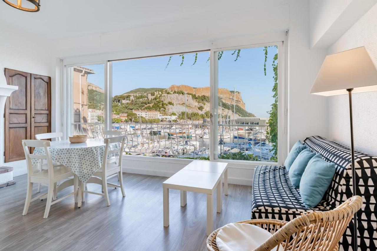 Ferienwohnung Le Phare Par Dodo-A-Cassis Exterior foto