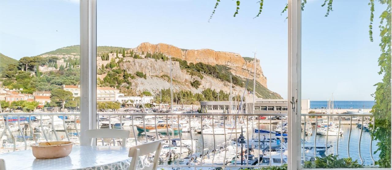 Ferienwohnung Le Phare Par Dodo-A-Cassis Exterior foto